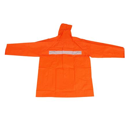 เสื้อกันฝน SUPER HIGHWAY สีส้ม_1