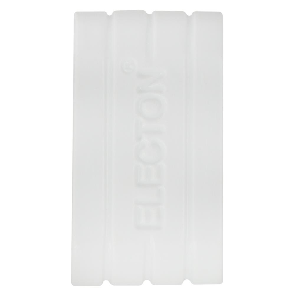 จุกอุดปลั๊กไฟ 2 ขา ELECTAN THP-6 สีขาว