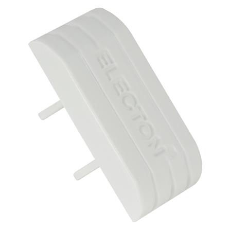 จุกอุดปลั๊กไฟ 2 ขา ELECTAN THP-6 สีขาว_2