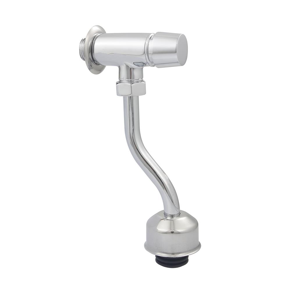 ฟลัชวาล์วโถชายท่อโค้ง HAFELE 485.95.009