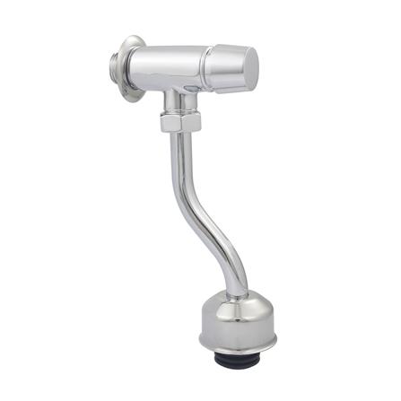 ฟลัชวาล์วโถชายท่อโค้ง HAFELE 485.95.009