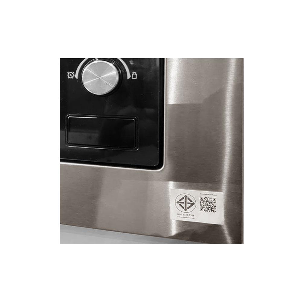 ไมโครเวฟฝังดิจิตอล TECNOPLUS MG 820 LBS 60 ซม.