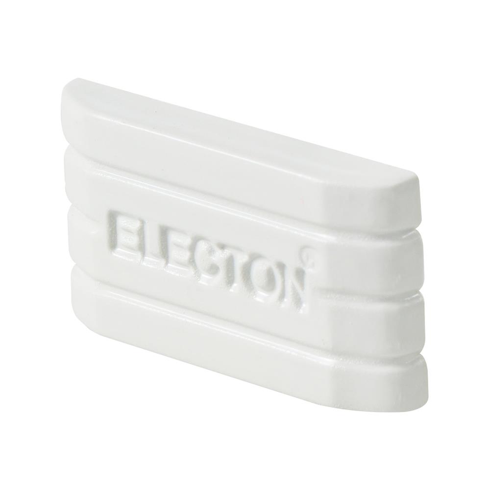 จุกปิดปลั๊กไฟ 2 ขา ELECTAN THP-12 สีขาว