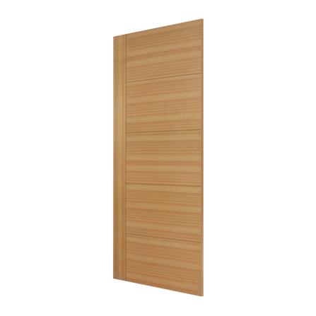 ประตูภายในอัดสักเซาะร่อง W RTG 2 90x200 ซม._1