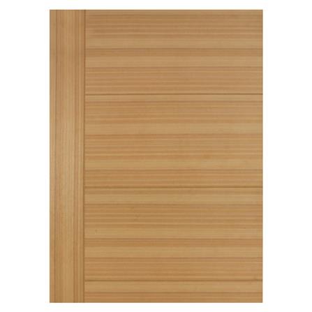 ประตูภายในอัดสักเซาะร่อง W RTG 2 90x200 ซม._2