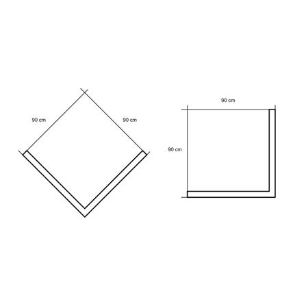 ธรณีเทียม MOYA AT271B 90x90 ซม._3