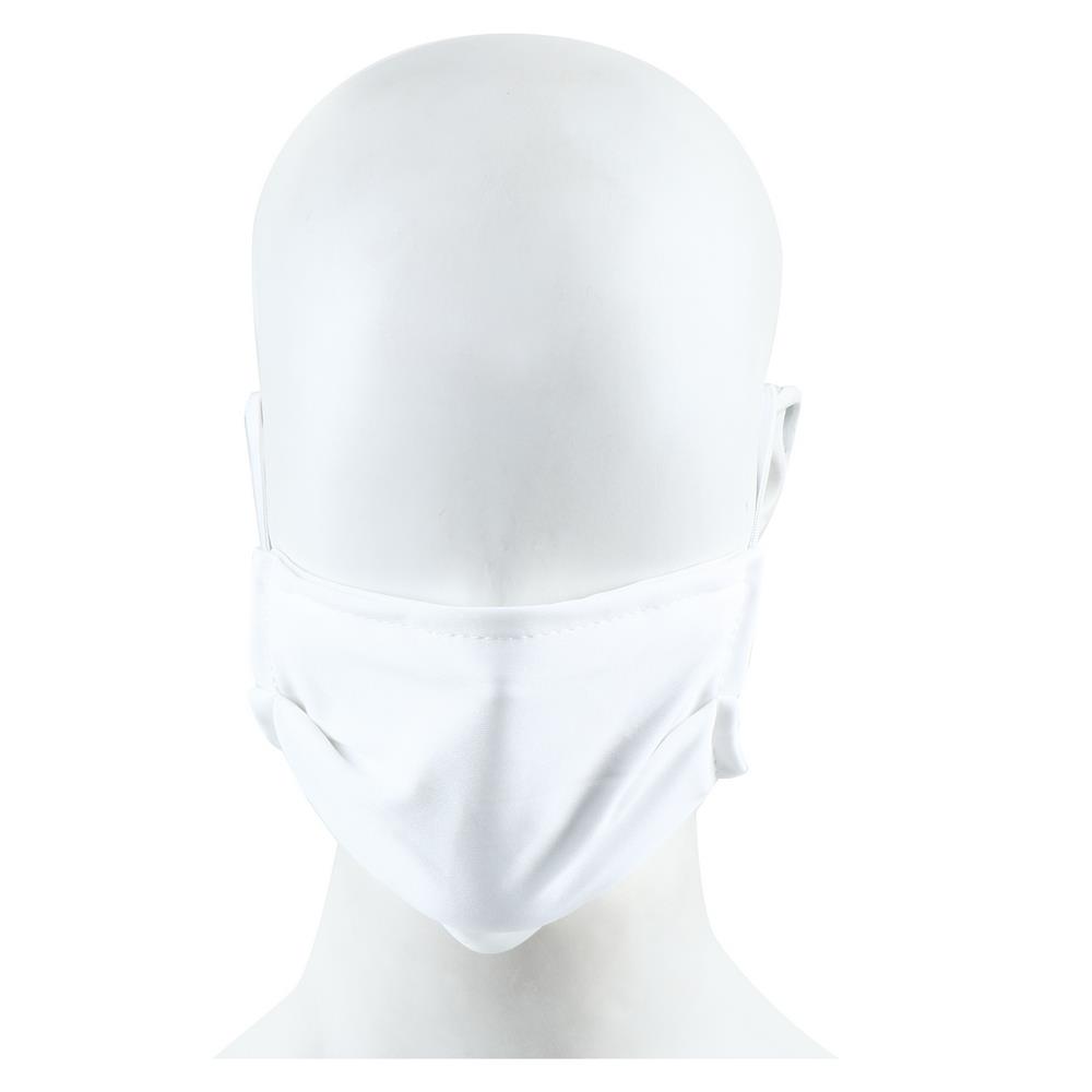 ผ้าปิดจมูกคอตตอน YAMADA 12 ชิ้น สีขาว