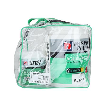 สีอีพ๊อกซี่ NIPPON PAINT Base A สูตรน้ำ 5L_5