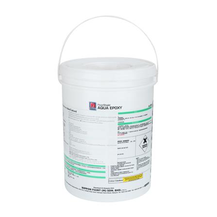 สีอีพ๊อกซี่ NIPPON PAINT Base B สูตรน้ำ 5L_2