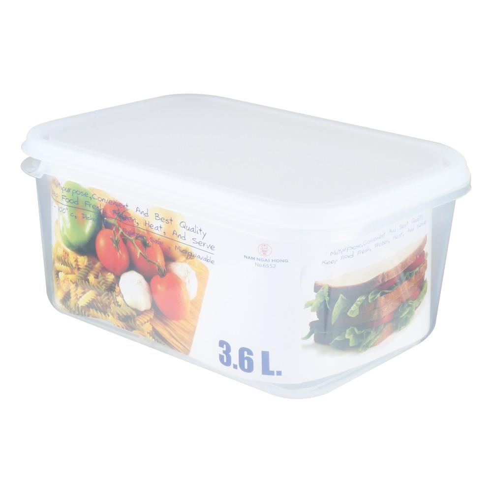 ชุดกล่องอาหาร AP P TIGHT 9914 4 ชิ้น