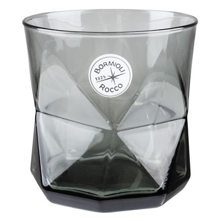 แก้วน้ำ 310ml BORMIOLI CASSIOPEA เทา_0