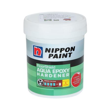 สีอีพ๊อกซี่ NIPPON PAINT Base D สูตรน้ำ 5L_3