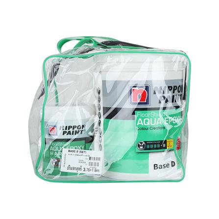 สีอีพ๊อกซี่ NIPPON PAINT Base D สูตรน้ำ 5L_5