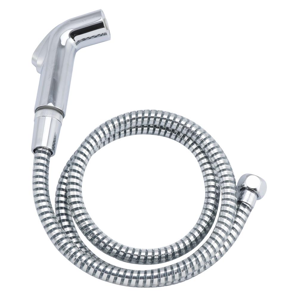 สายฉีดชำระครบชุด-โครม SS-05CR