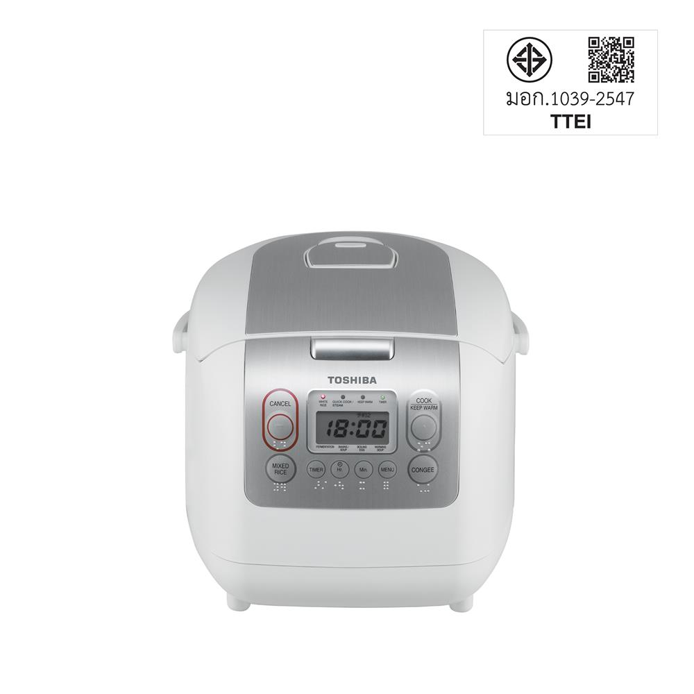 DIGITAL RICE COOKER TOSHIBA RC18NMF(WT)A 1.80L