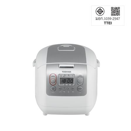 DIGITAL RICE COOKER TOSHIBA RC18NMF(WT)A 1.80L_3