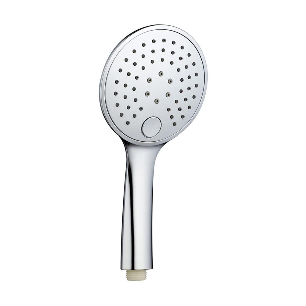 ฝักบัวสายอ่อน 3 ระดับ HOEN HS-3103 สีโครม