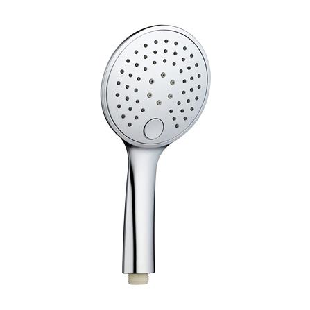 ฝักบัวสายอ่อน 3 ระดับ HOEN HS-3103 สีโครม_0