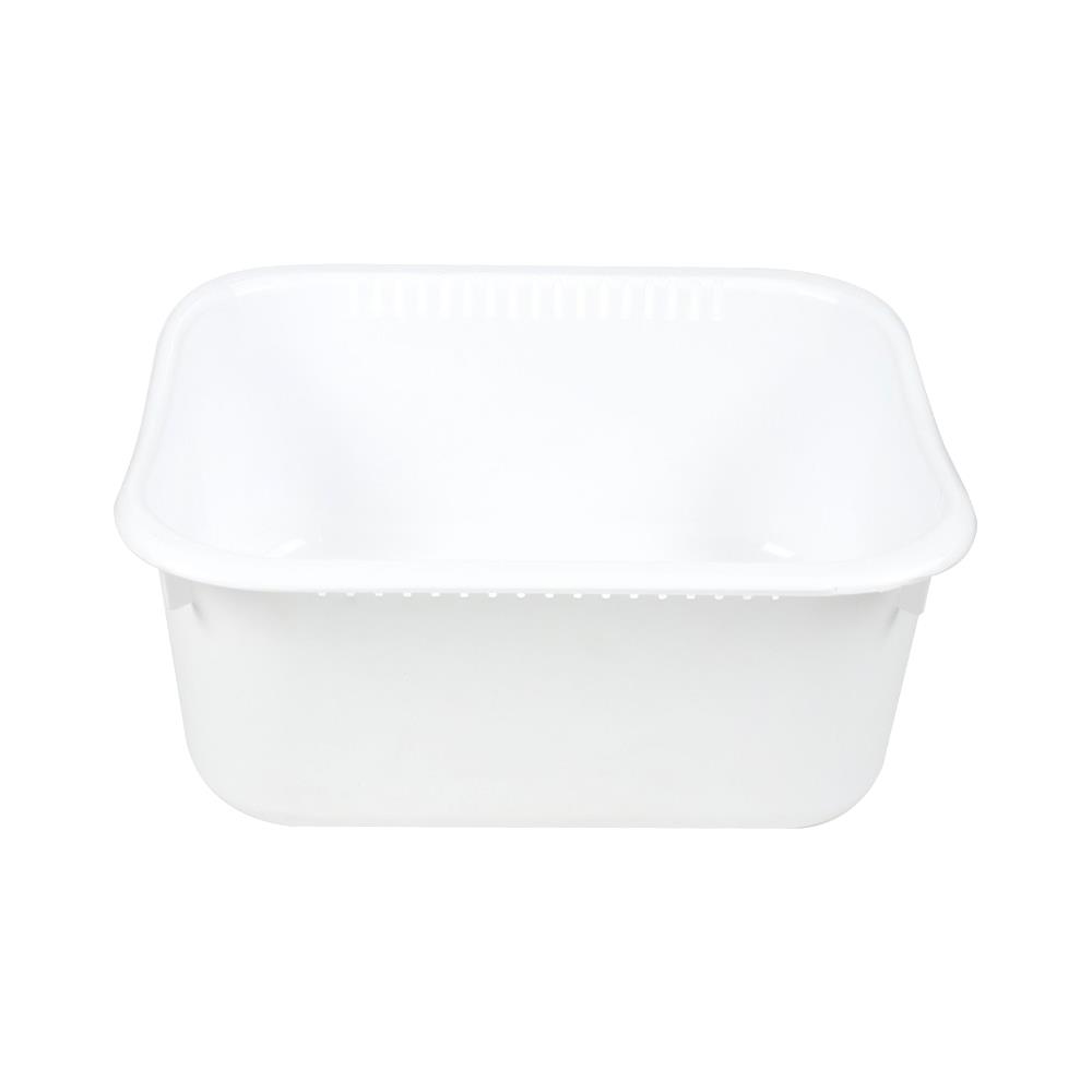 กะละมังล้างผักเหลี่ยม 34.5 ซม. MICRON 3035