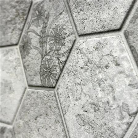 กระเบื้องพื้น 16x16 นิ้ว DURAGRES โดมินิค เทา A 1M2_1