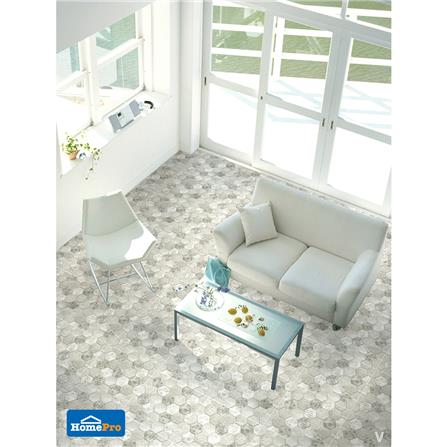 กระเบื้องพื้น 16x16 นิ้ว DURAGRES โดมินิค เทา A 1M2_5