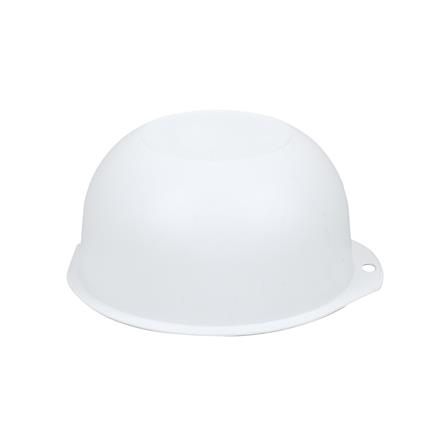 กะละมังล้างผักกลม MICRON 28 ซม. สีขาว_2