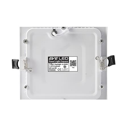 ดาวน์ไลท์ LED EVE PANEL SQUARE LED 7.5 นิ้ว 15 วัตต์ DAYLIGHT สีขาว_5