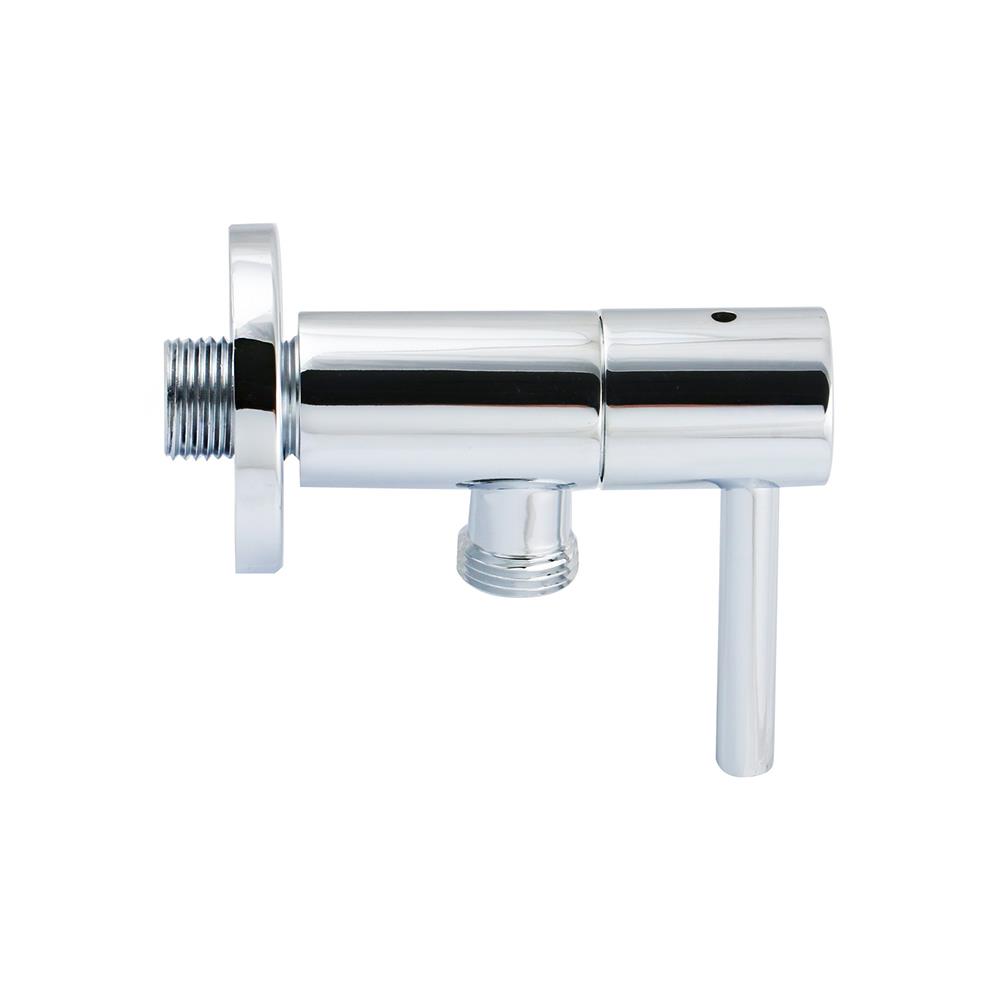 วาล์วฝักบัว 1 ทาง HAFELE 485.61.022 สีโครม