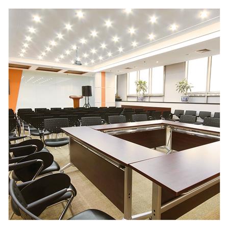 ดาวน์ไลท์ LED EVE PANEL CIRCLE 5.71 นิ้ว 9 วัตต์ WARM WHITE สีขาว_7