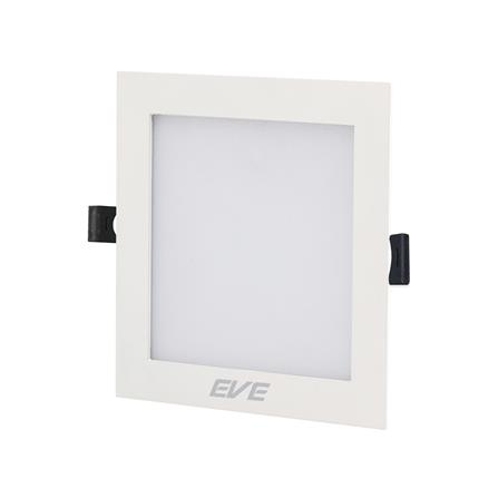 ดาวน์ไลท์ LED EVE PANEL SQUARE LED 5 นิ้ว 12 วัตต์ DAYLIGHT สีขาว_0