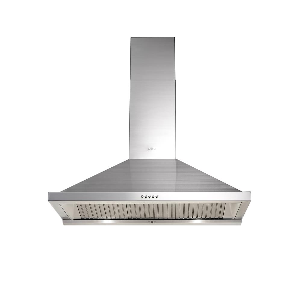 เครื่องดูดควันกระโจม MEX K611BFX90 90 ซม.