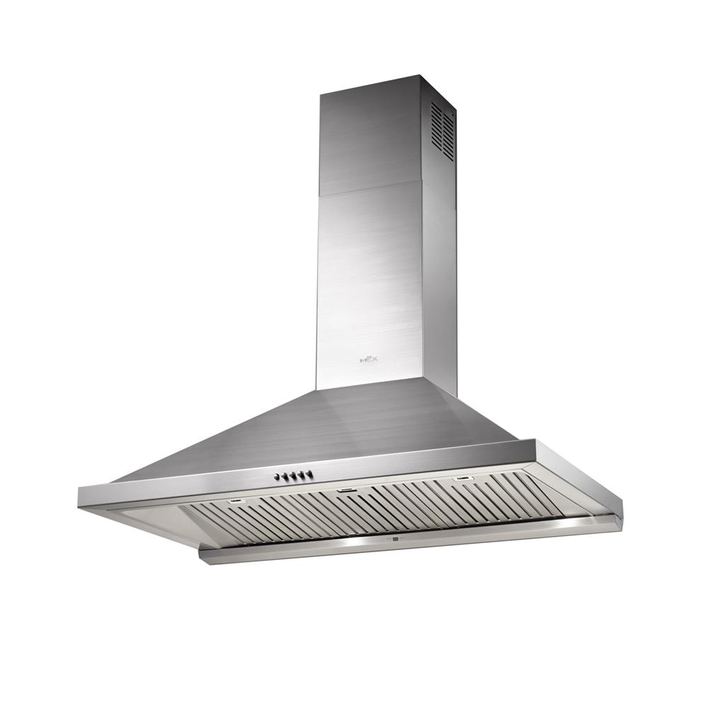 เครื่องดูดควันกระโจม MEX K611BFX90 90 ซม.