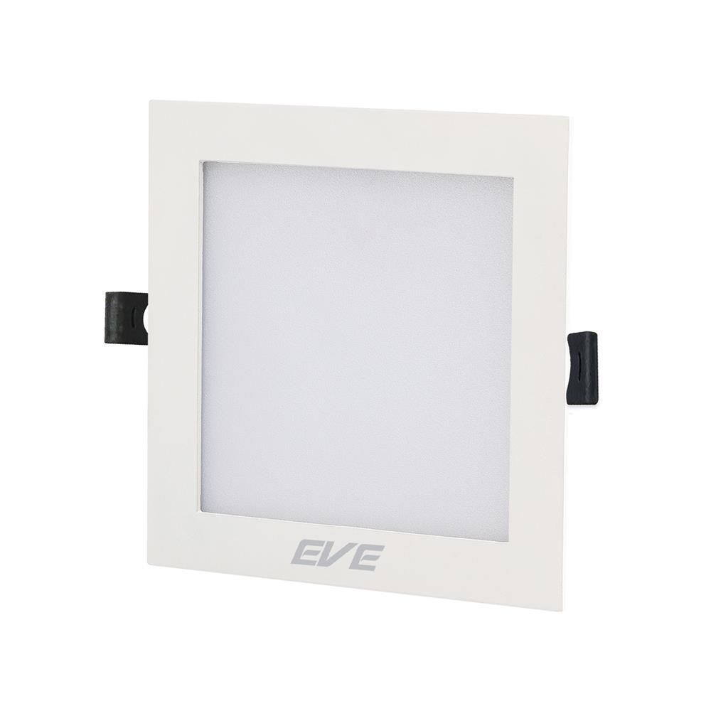ดาวน์ไลท์ LED EVE PANEL 3 นิ้ว 6 วัตต์ DAYLIGHT สีขาว