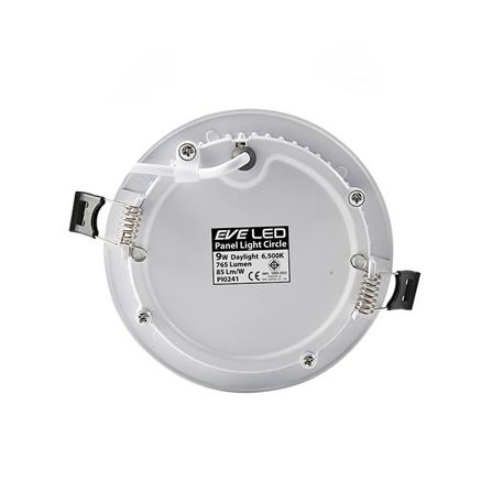 ดาวน์ไลท์ LED EVE PANEL CIRCLE 5.71 นิ้ว 9 วัตต์ DAYLIGHT สีขาว_1