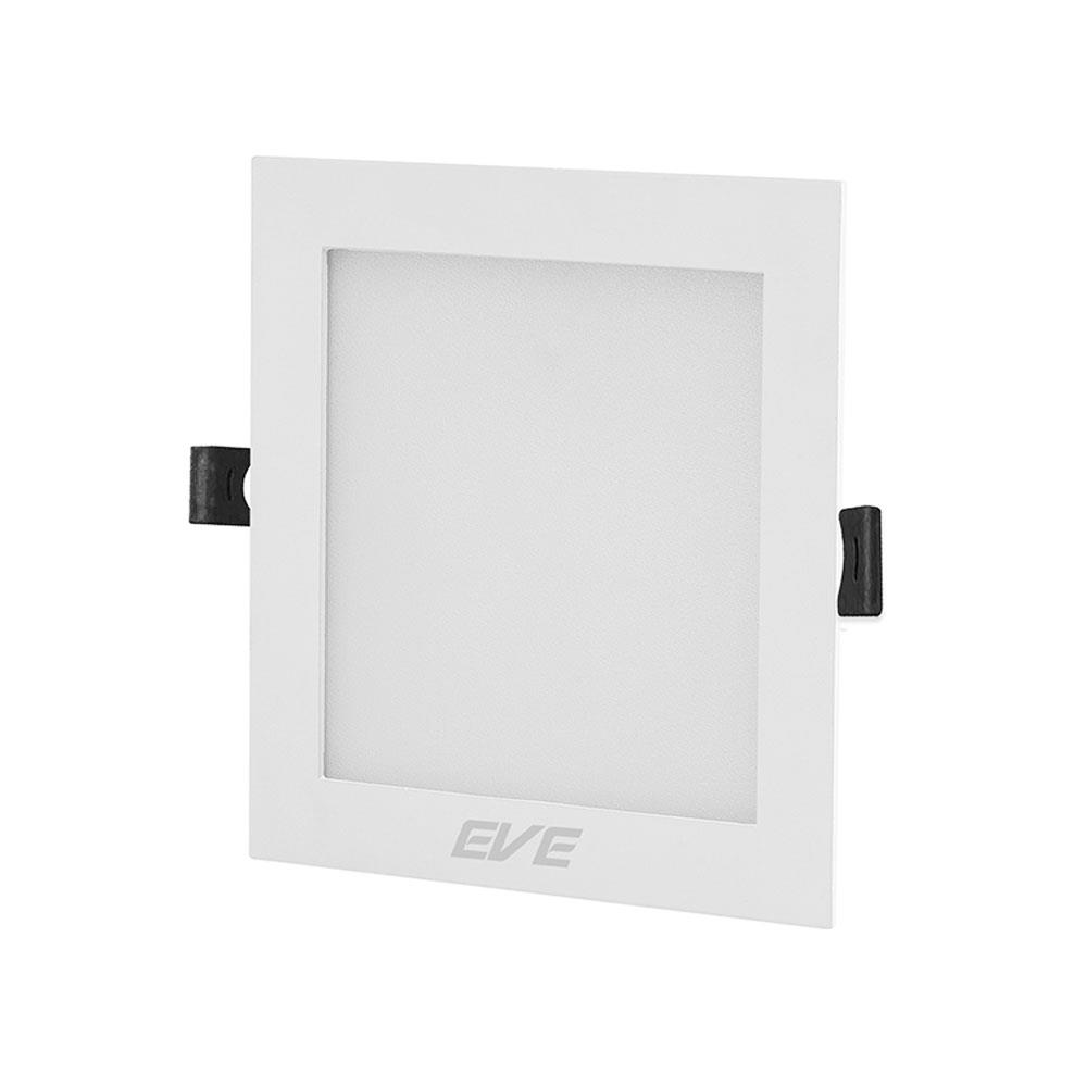 ดาวน์ไลท์ LED EVE PANEL SQUARE LED 4 นิ้ว 9 วัตต์ DAYLIGHT สีขาว