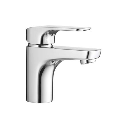 ก๊อกอ่างล้างหน้าเดี่ยว COTTO CT1131A(HM) สีโครม