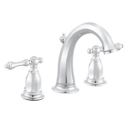 ก๊อกอ่างล้างหน้าผสม KOHLER K-13491T-4-CP_0