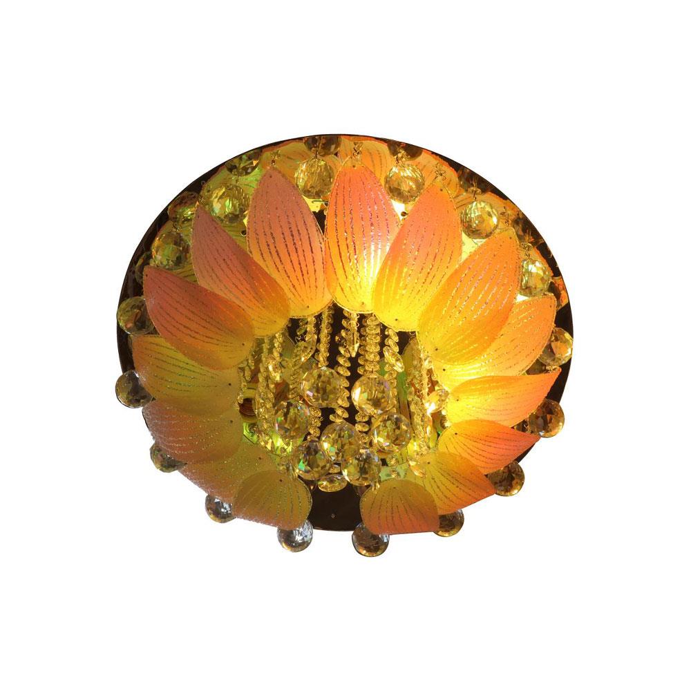 ไฟถาด LED NEOLIGHT  3026-500 24 วัตต์ สีชมพู 1 หัว