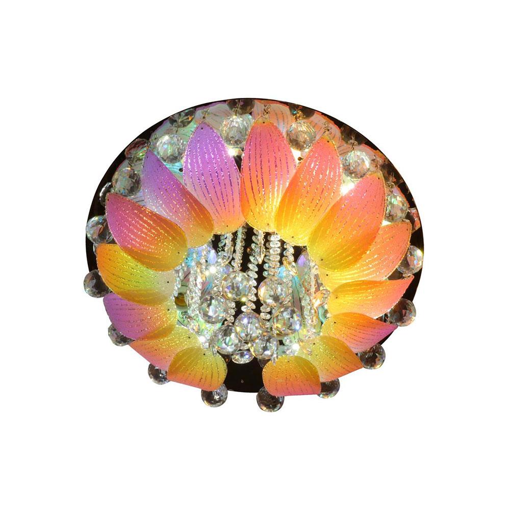 ไฟถาด LED NEOLIGHT  3026-500 24 วัตต์ สีชมพู 1 หัว