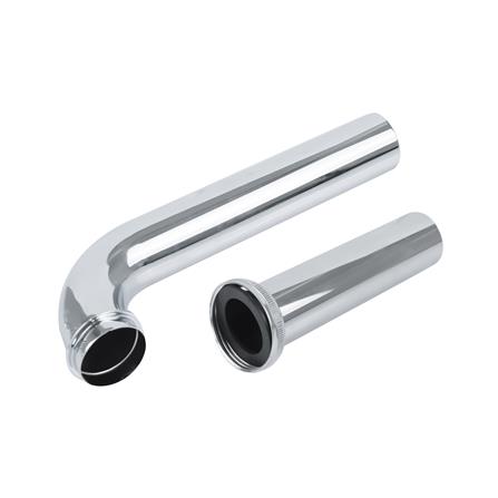 ท่อน้ำทิ้งอ่างล้างหน้าพีแทรป MOYA BT-009-20 20 ซม._2