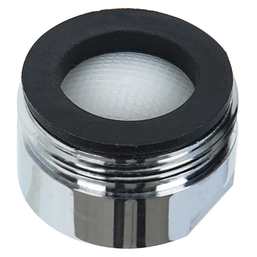 ปากกรองก๊อก (เกลียวนอก) MOYA BT-2000 สีโครม