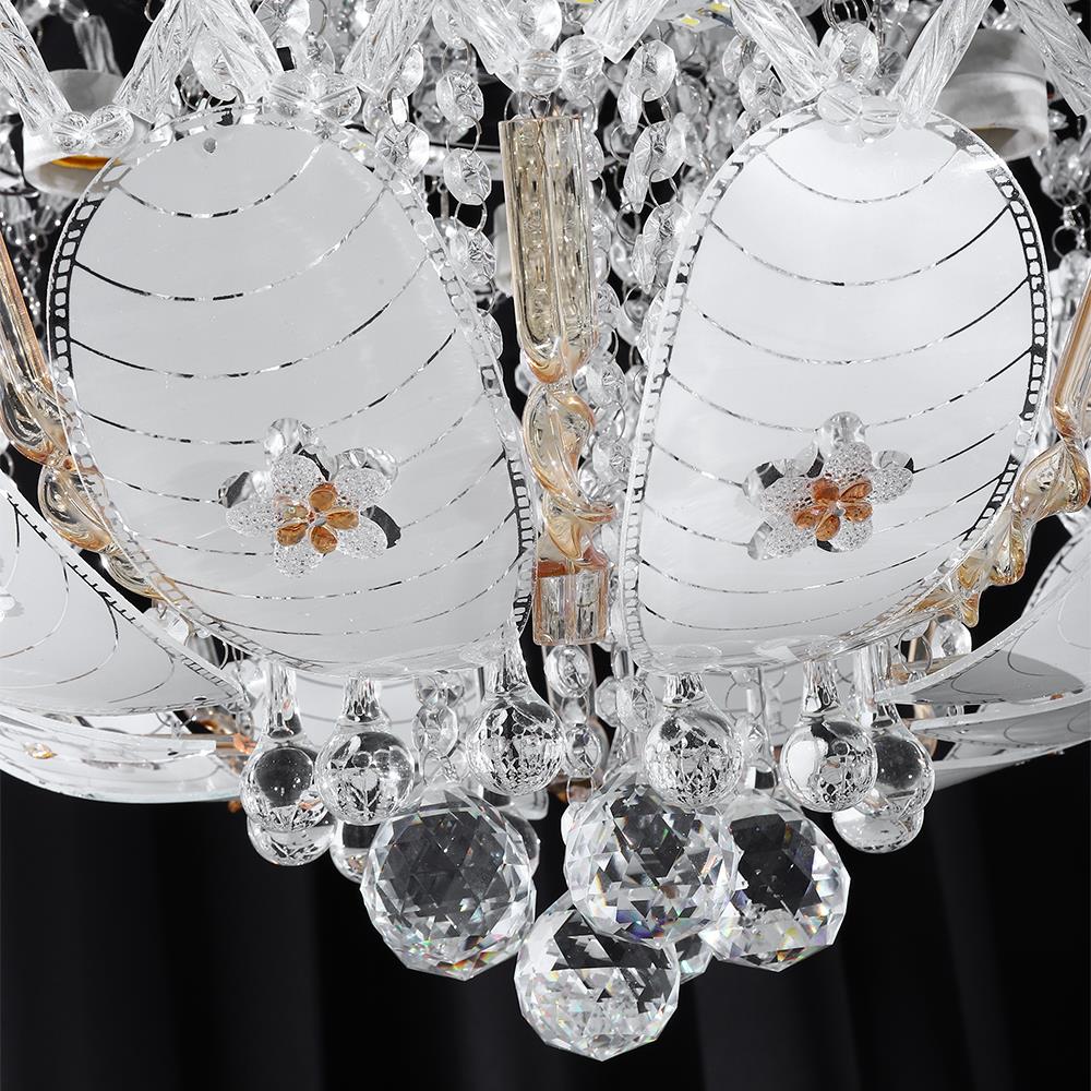 ไฟถาด LED 8661-500 24 วัตต์ สีขาว 1 หัว