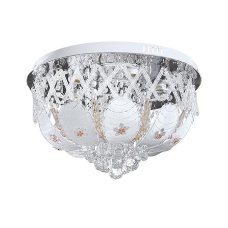 ไฟถาด LED 8661-500 24 วัตต์ สีขาว 1 หัว_0