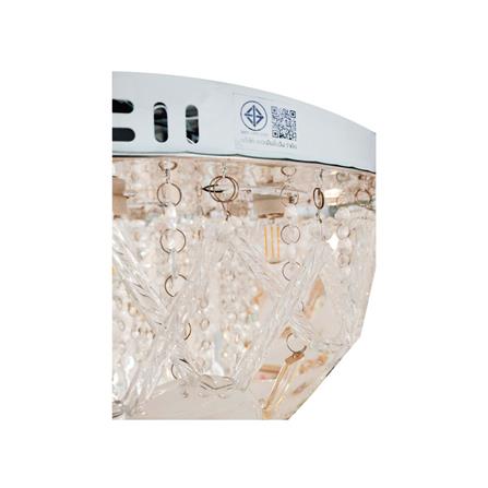 ไฟถาด LED 8661-500 24 วัตต์ สีขาว 1 หัว_4