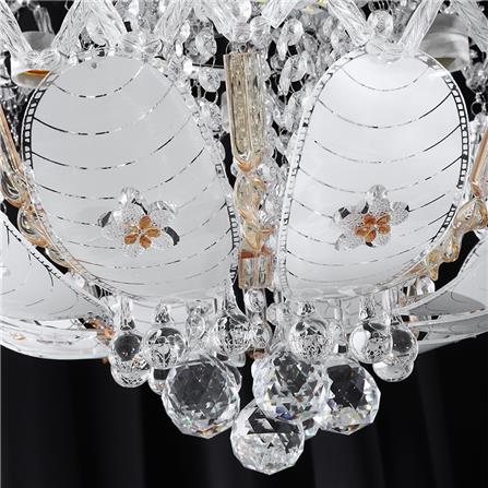 ไฟถาด LED 8661-500 24 วัตต์ สีขาว 1 หัว_1