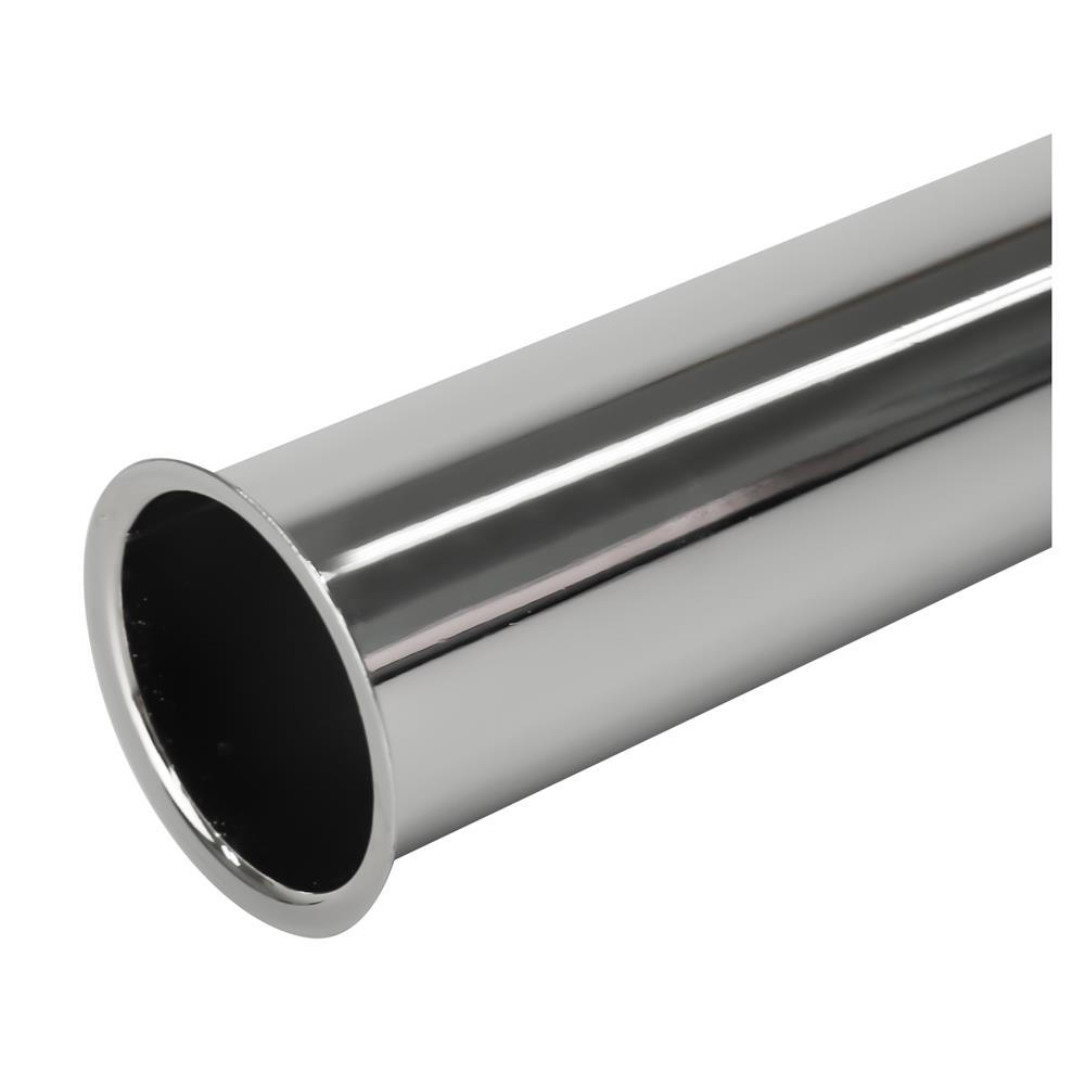 ท่อชาร์ป 16 นิ้ว MOYA BT-16 สีโครม