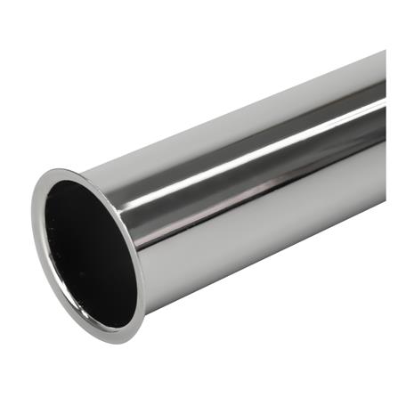 ท่อชาร์ป 16 นิ้ว MOYA BT-16 สีโครม_1