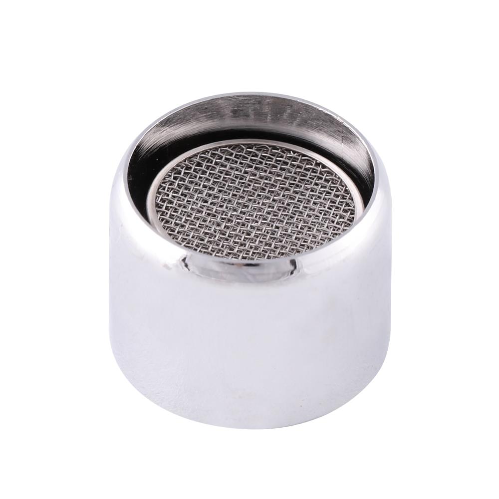 ปากกรองก๊อก (เกลียวใน) MOYA BT-2001 สีโครม