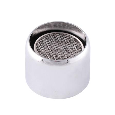 ปากกรองก๊อก (เกลียวใน) MOYA BT-2001 สีโครม