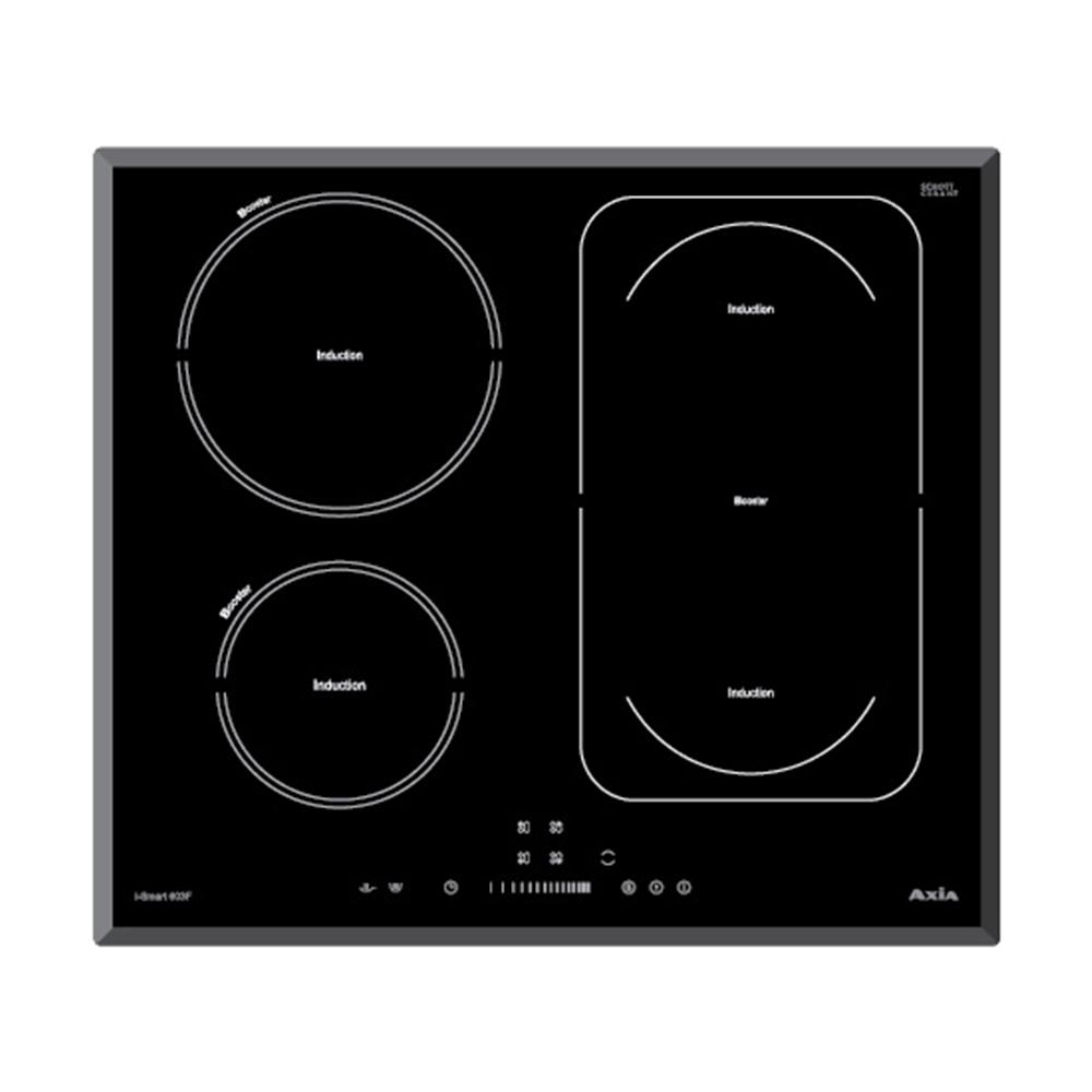 เตาฝังอินดักชั่น AXIA I-SMART 603F 59 ซม.